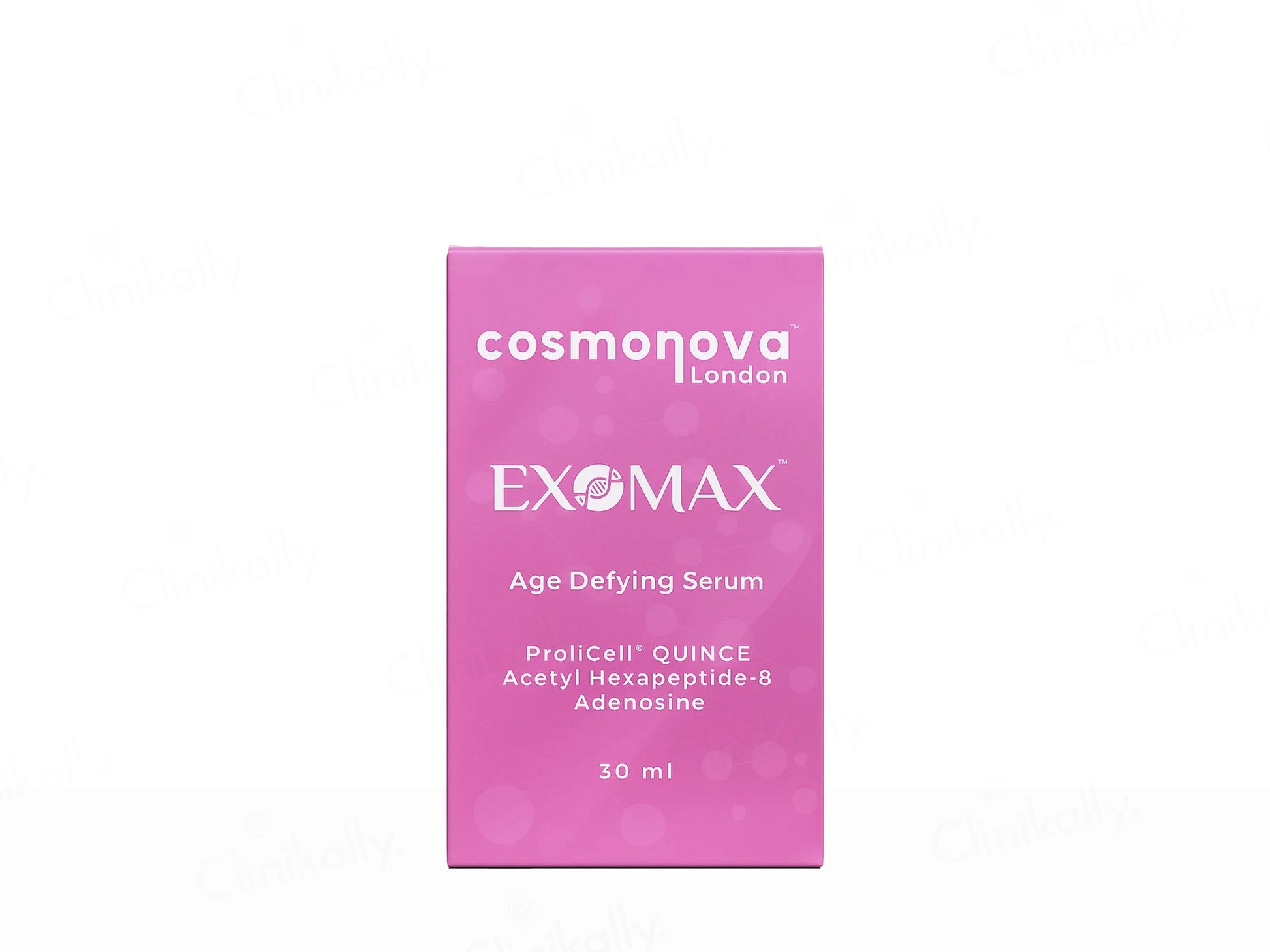 Cosmonova Exomax Age Defying Face Serum