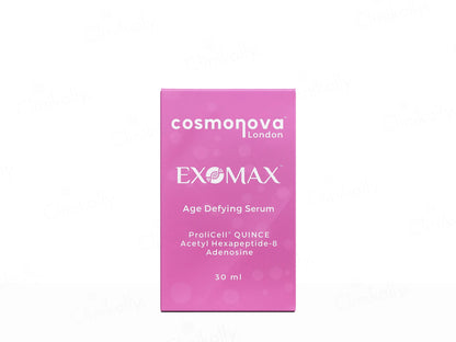 Cosmonova Exomax Age Defying Face Serum