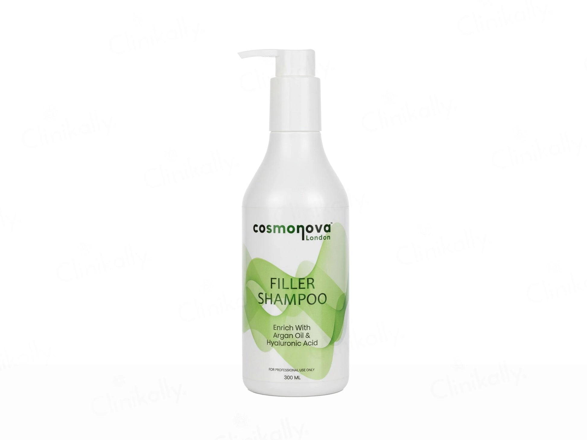 Cosmonova Filler Shampoo