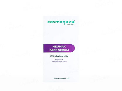 Cosmonova Neumax 10 Percent Niacinamide Face Serum