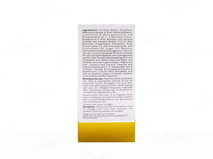 Cosmonova UV Go Sunscreen Serum SPF 50 PA