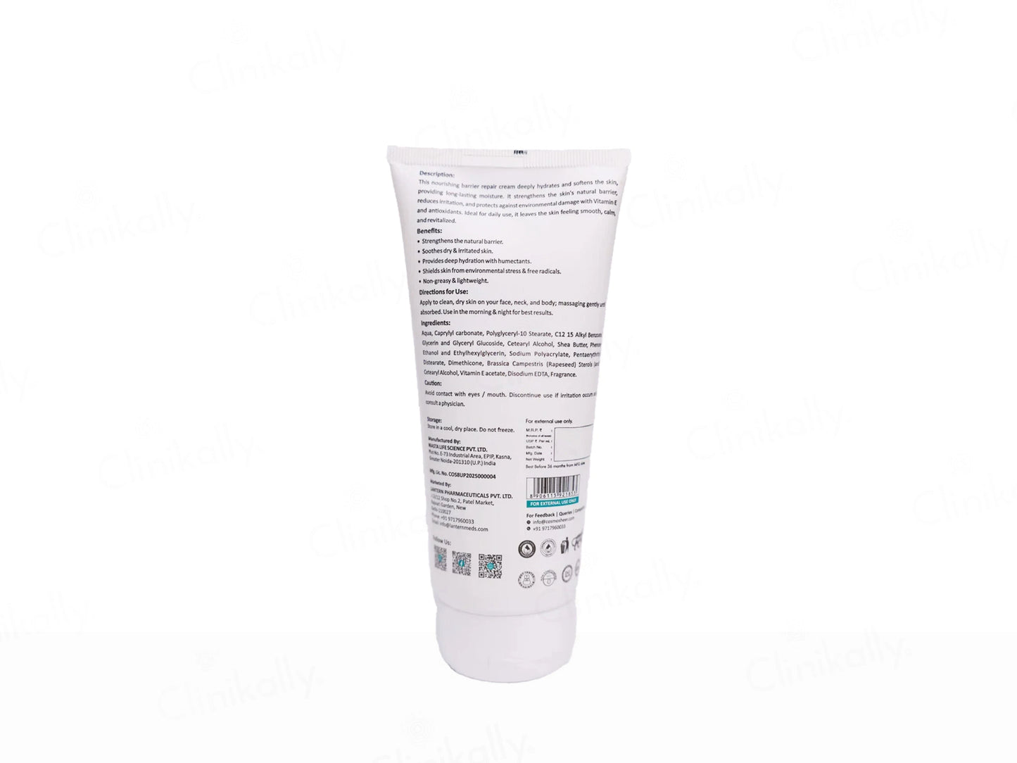 Cosmosheer Aquadefense Barrier Repair Cream