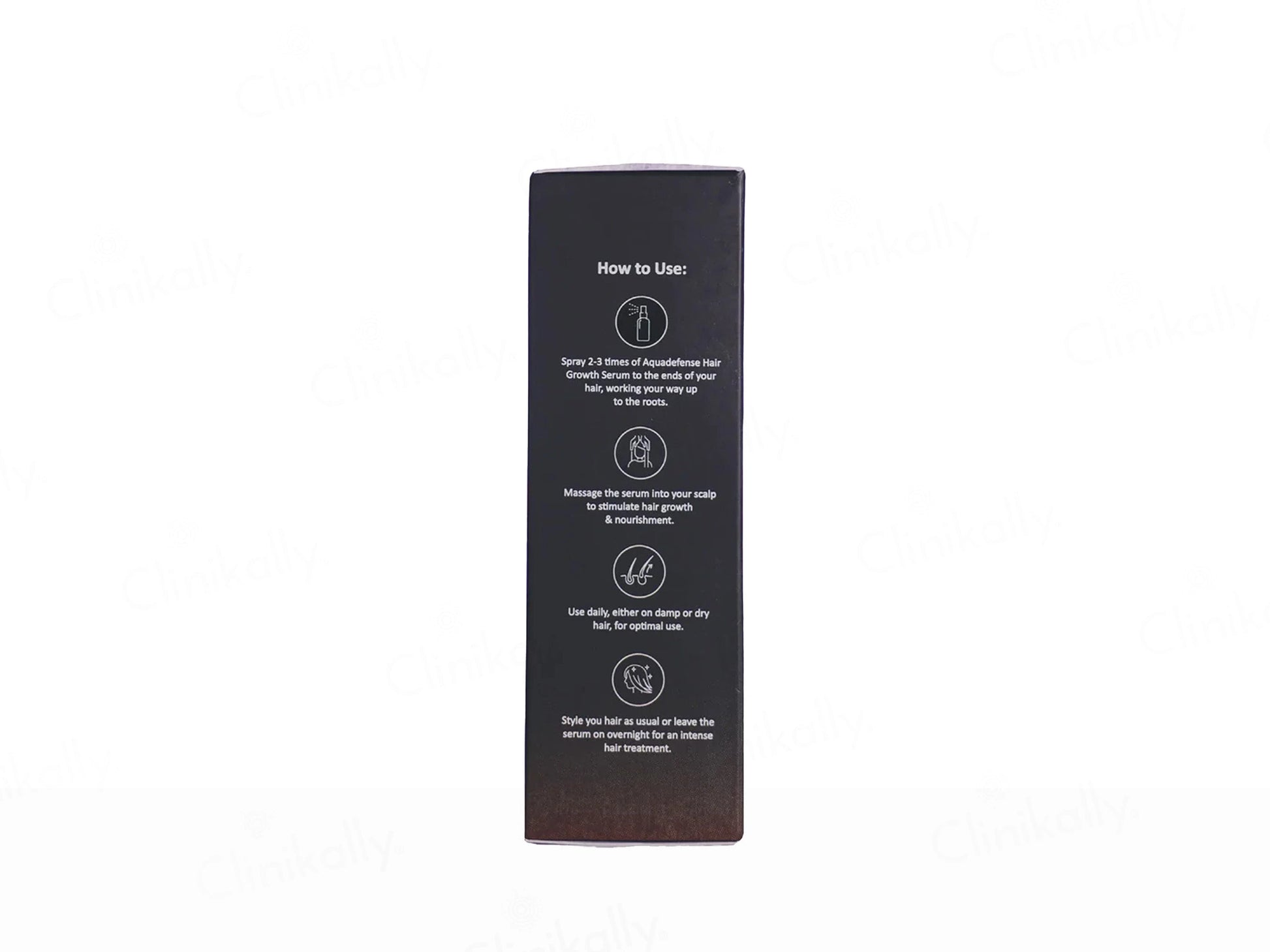 Cosmosheer Aquadefense Hair Growth Serum