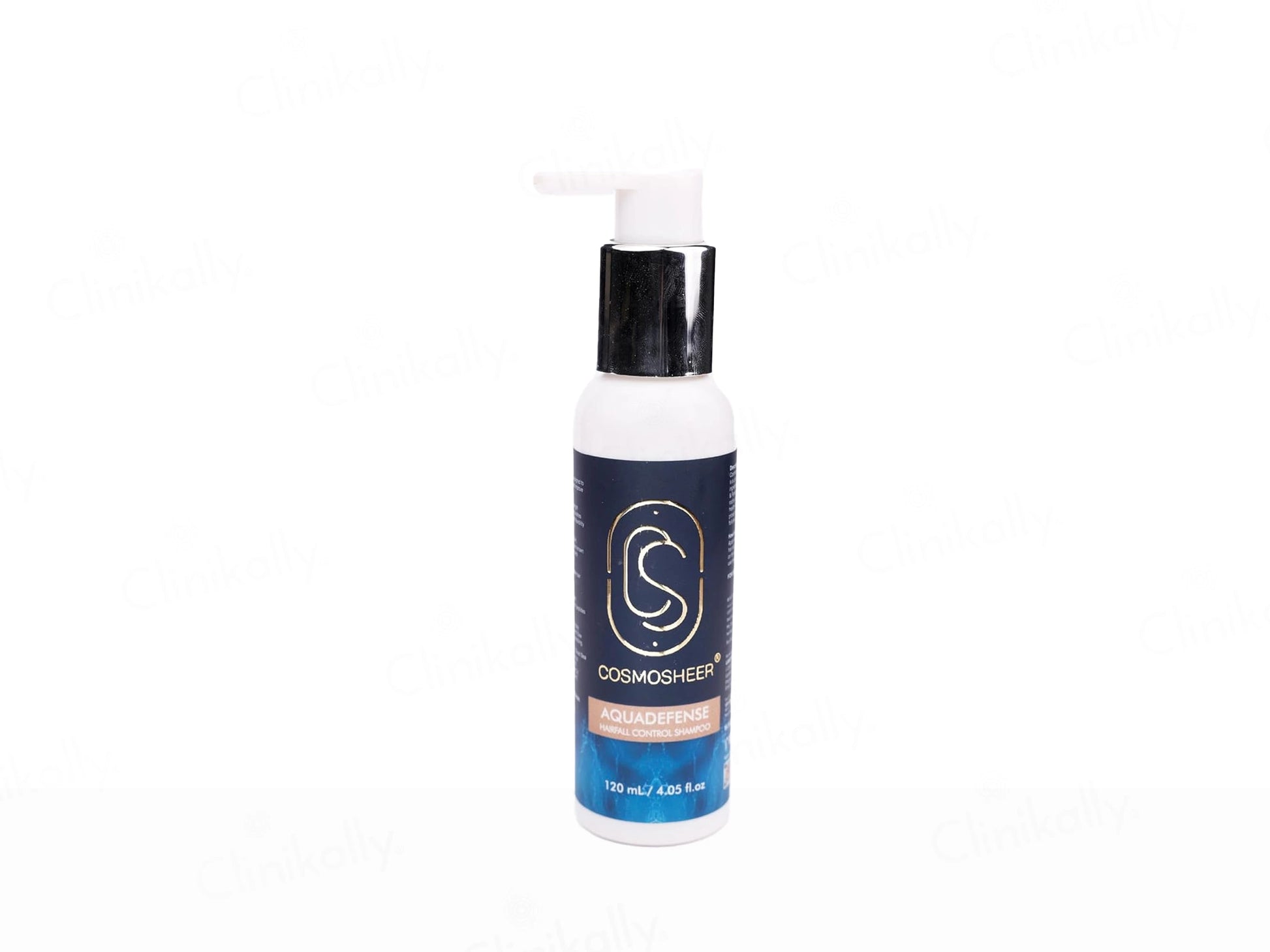 Cosmosheer Aquadefense Hairfall Control Shampoo