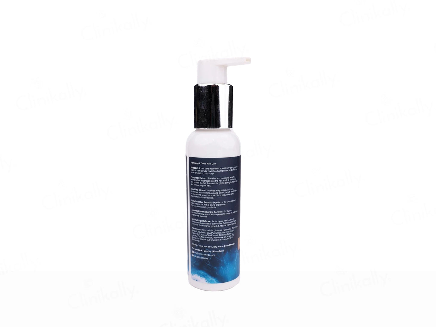 Cosmosheer Aquadefense Hairfall Control Shampoo