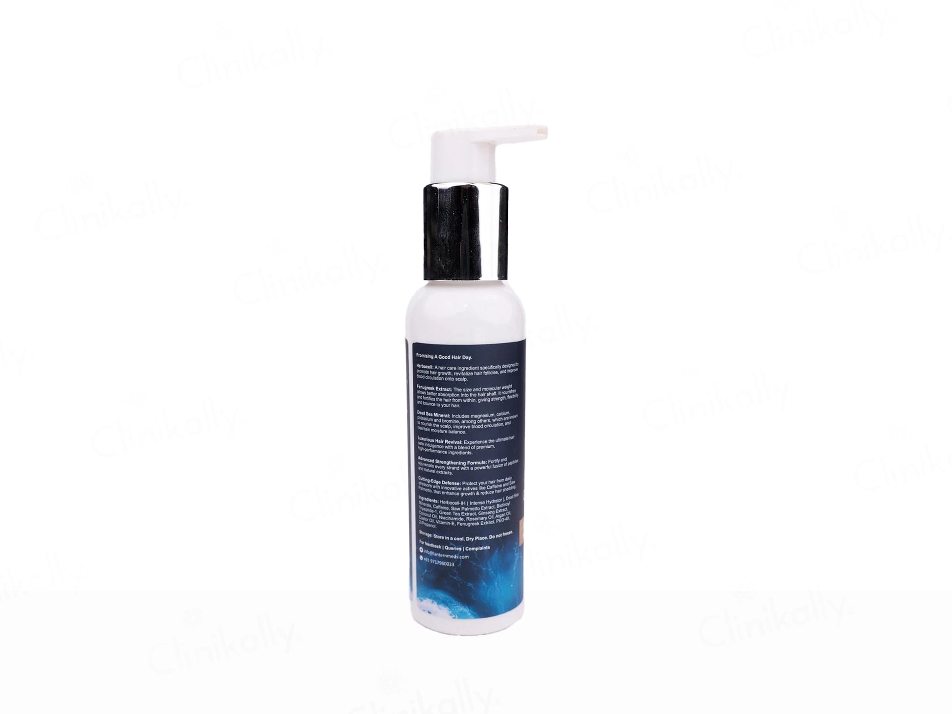 Cosmosheer Aquadefense Hairfall Control Shampoo