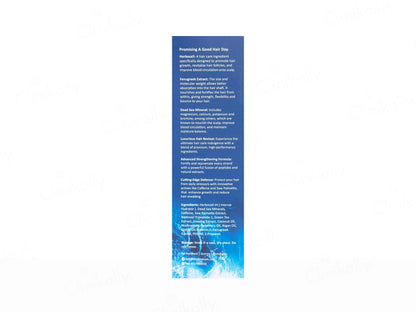Cosmosheer Aquadefense Hairfall Control Shampoo
