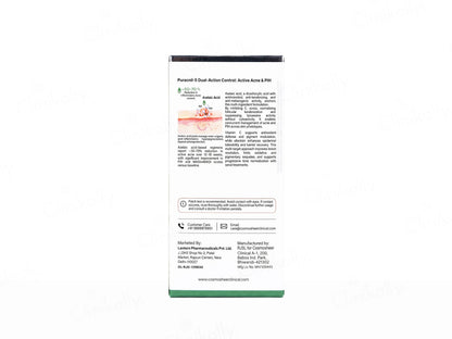 Cosmosheer Clinical Puracnil-5 Serum