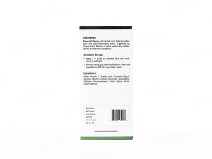 Cosmosheer Clinical Puracnil-5 Serum