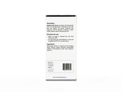 Cosmosheer Clinical Radiance-N10 Serum