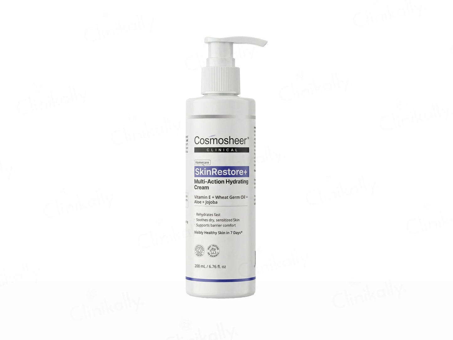 Cosmosheer Clinical SkinRestore Multi-Action Hydrating Cream