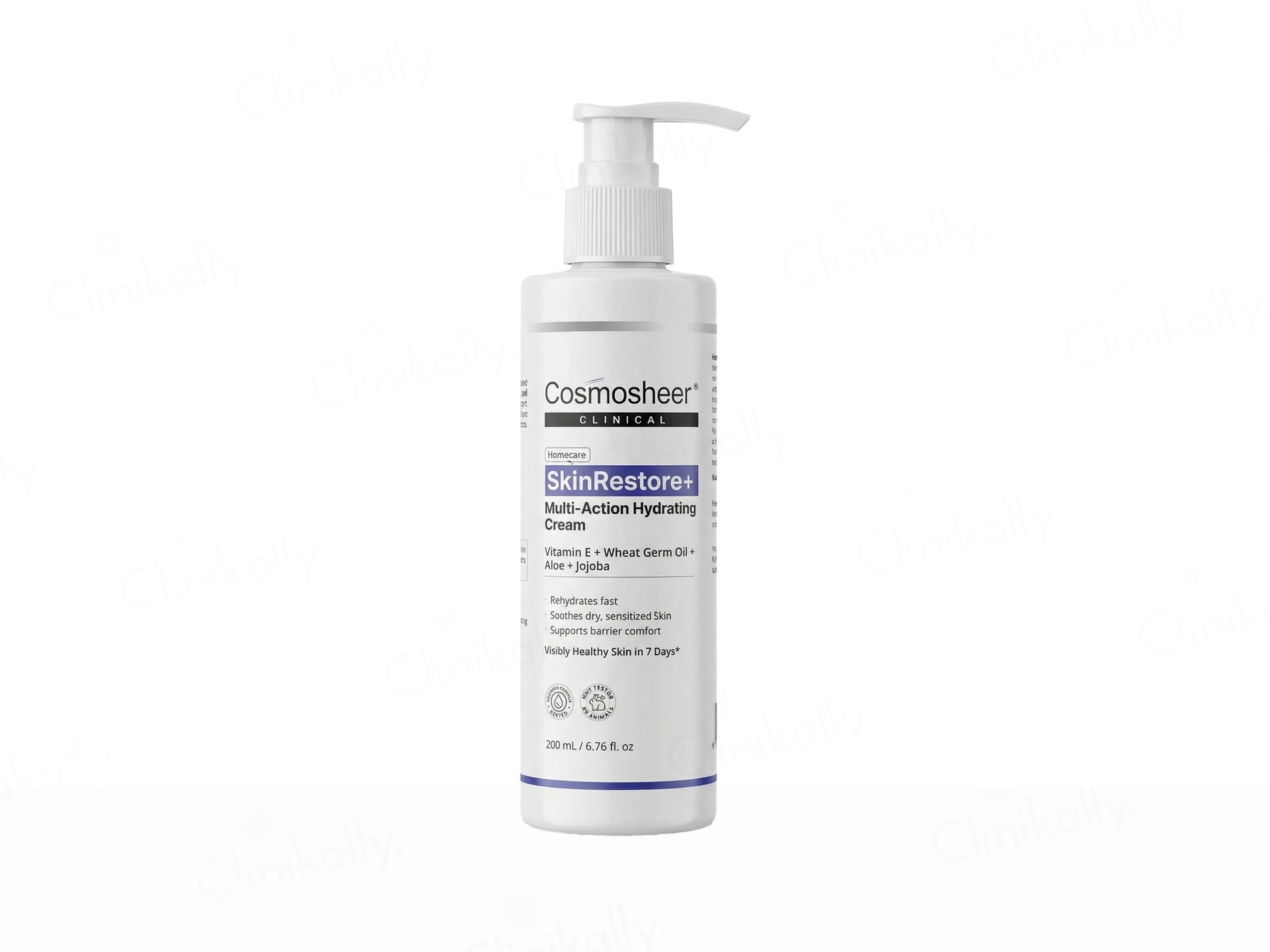 Cosmosheer Clinical SkinRestore Multi-Action Hydrating Cream