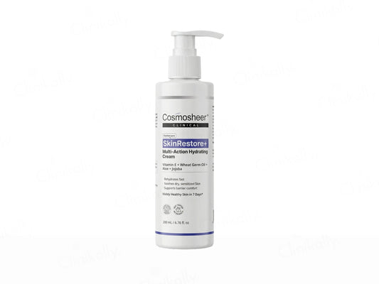 Cosmosheer Clinical SkinRestore Multi-Action Hydrating Cream