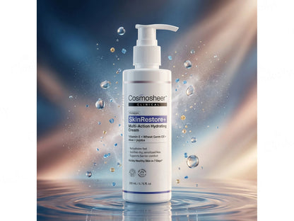 Cosmosheer Clinical SkinRestore Multi-Action Hydrating Cream