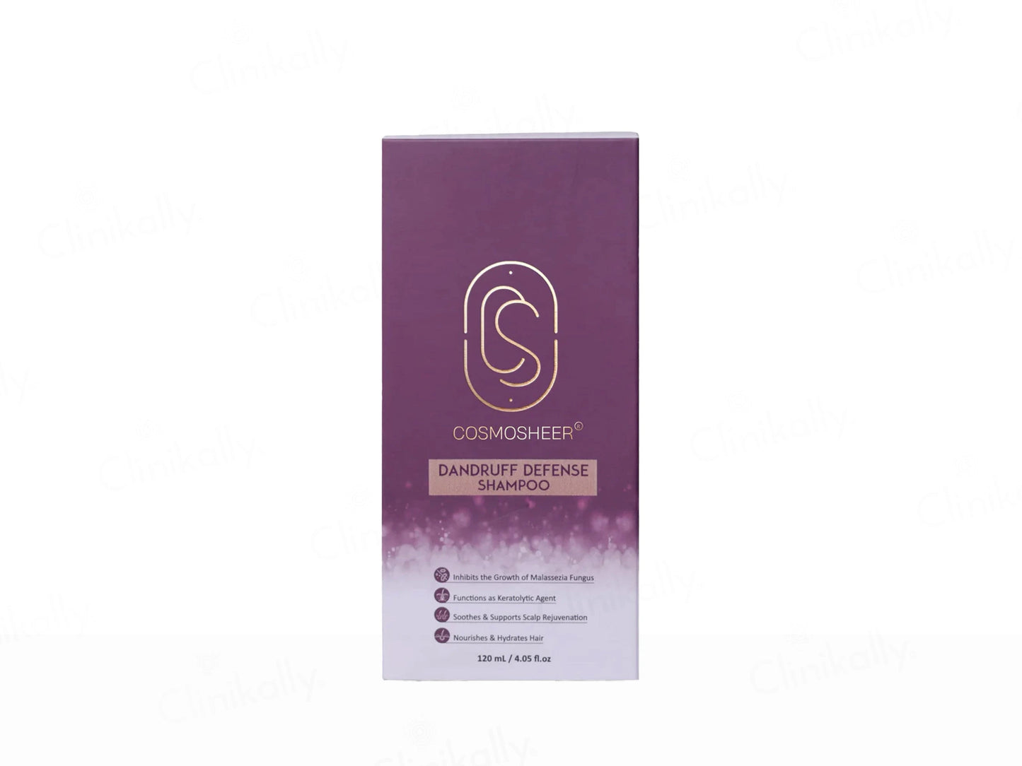 Cosmosheer Dandruff Defense Shampoo