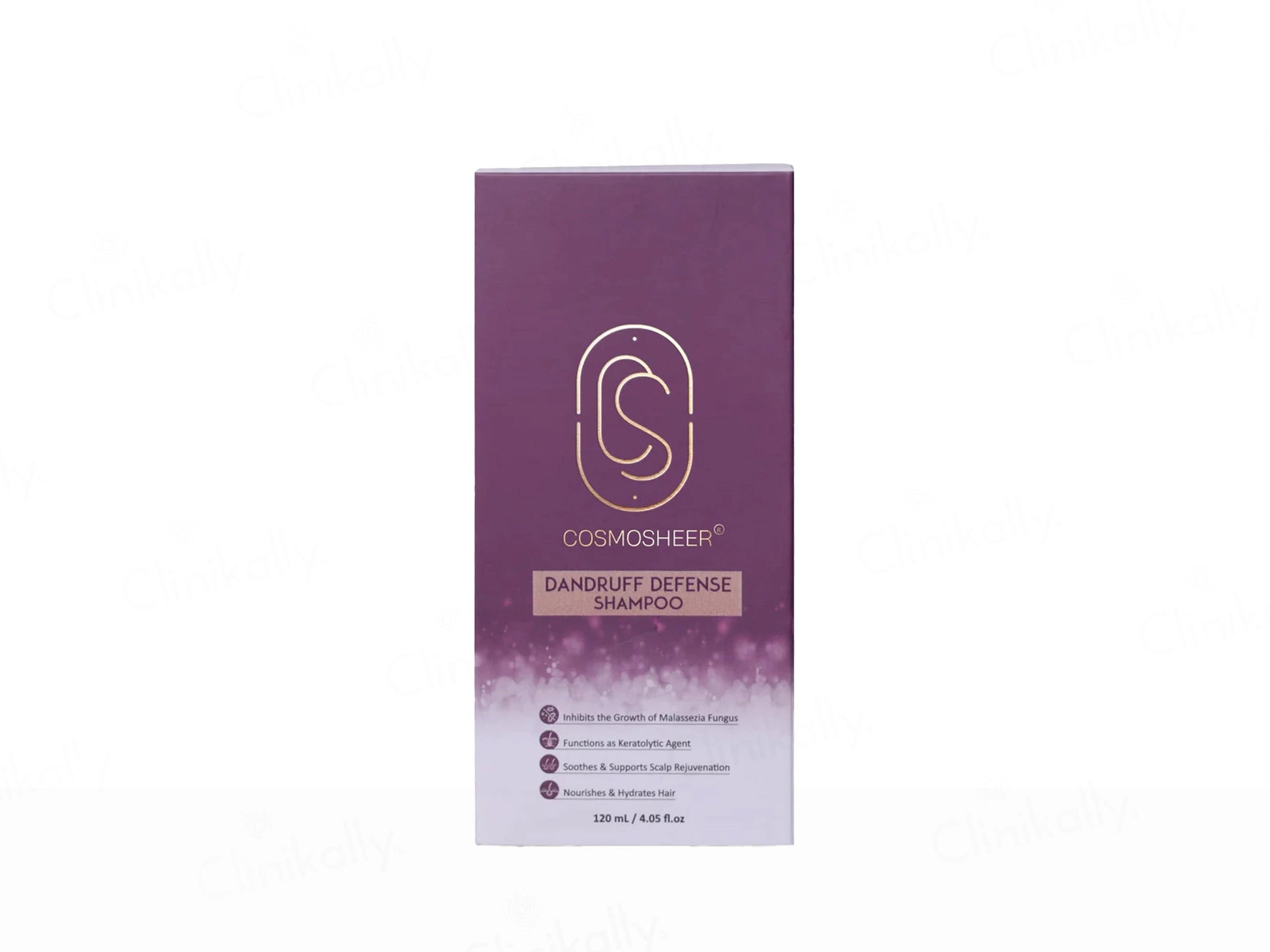 Cosmosheer Dandruff Defense Shampoo