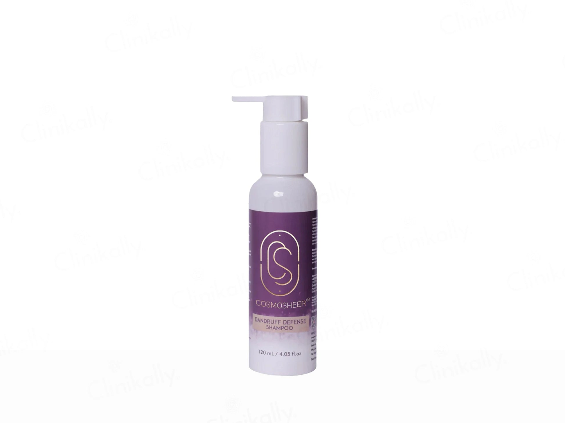 Cosmosheer Dandruff Defense Shampoo