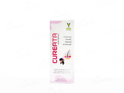 Cureata Hair Serum