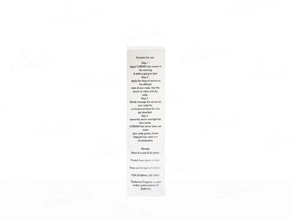 Cureata Hair Serum