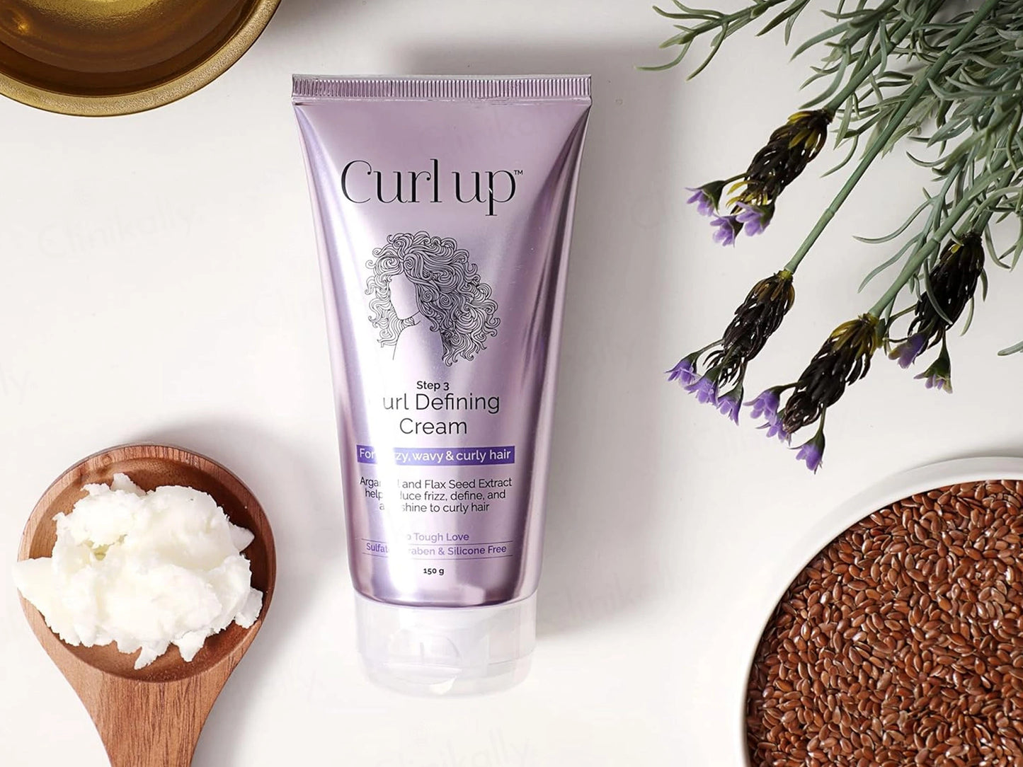 Curl Up Curl Defining Cream