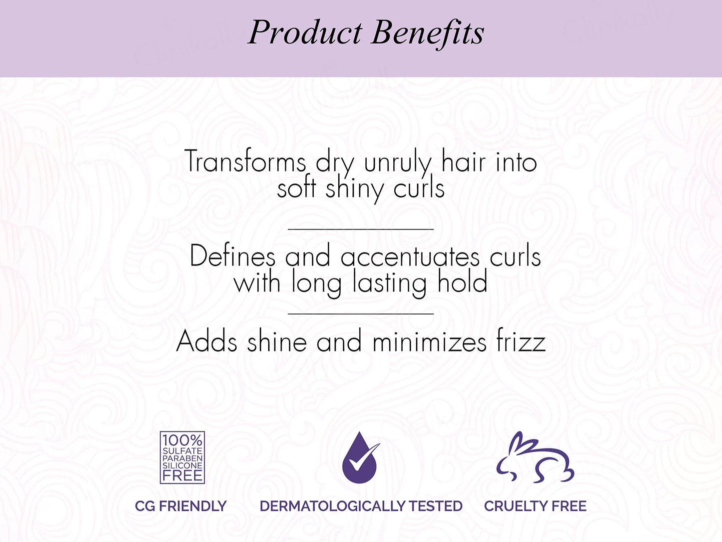 Curl Up Curl Defining Cream