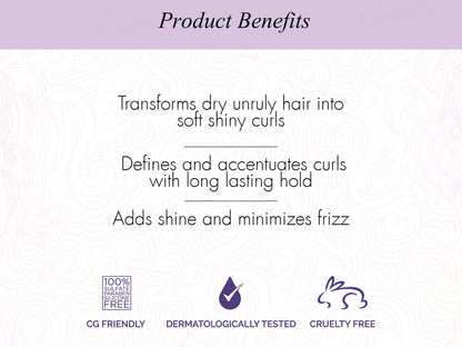Curl Up Curl Defining Cream