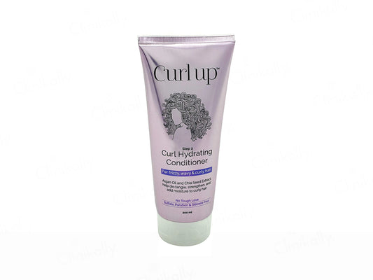Curl Up Curl Hydrating Conditioner