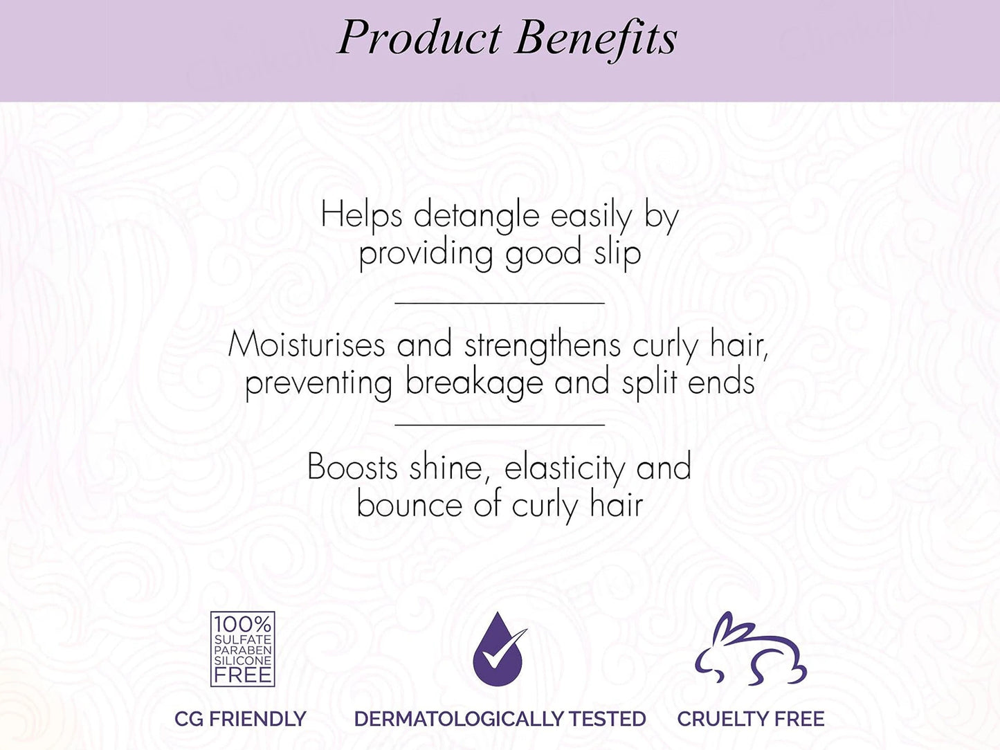 Curl Up Curl Hydrating Conditioner