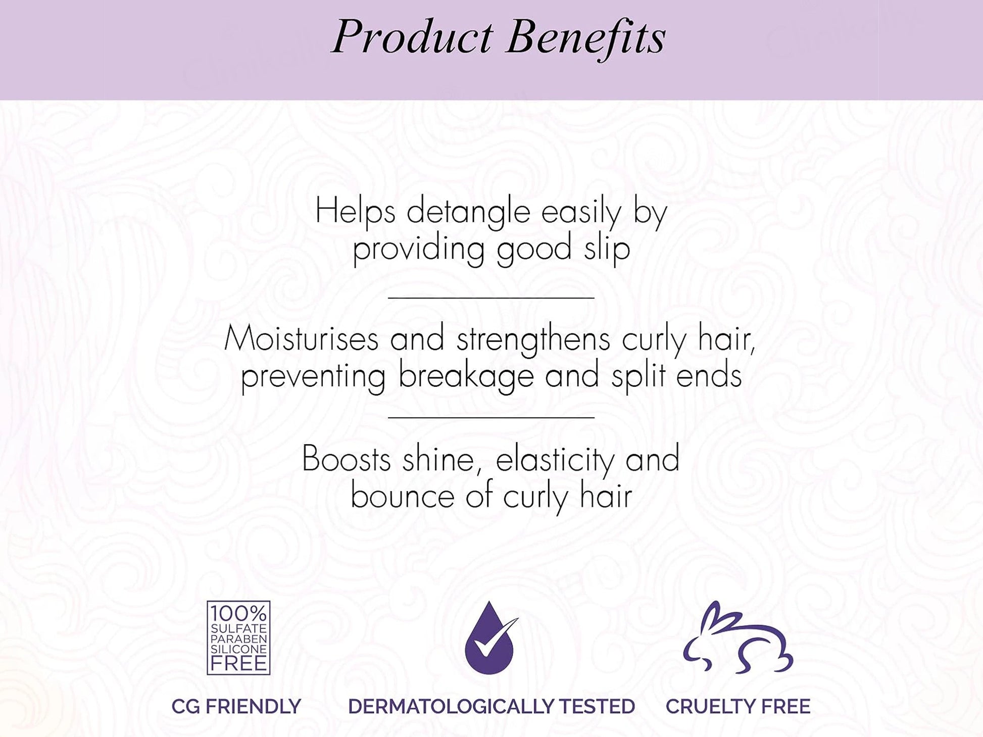 Curl Up Curl Hydrating Conditioner