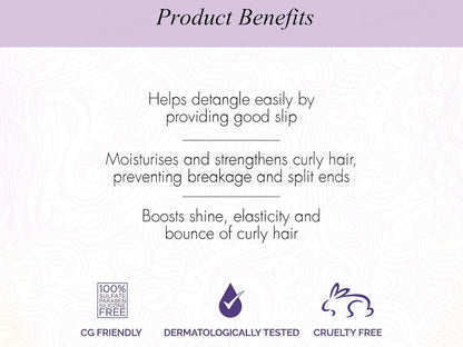 Curl Up Curl Hydrating Conditioner