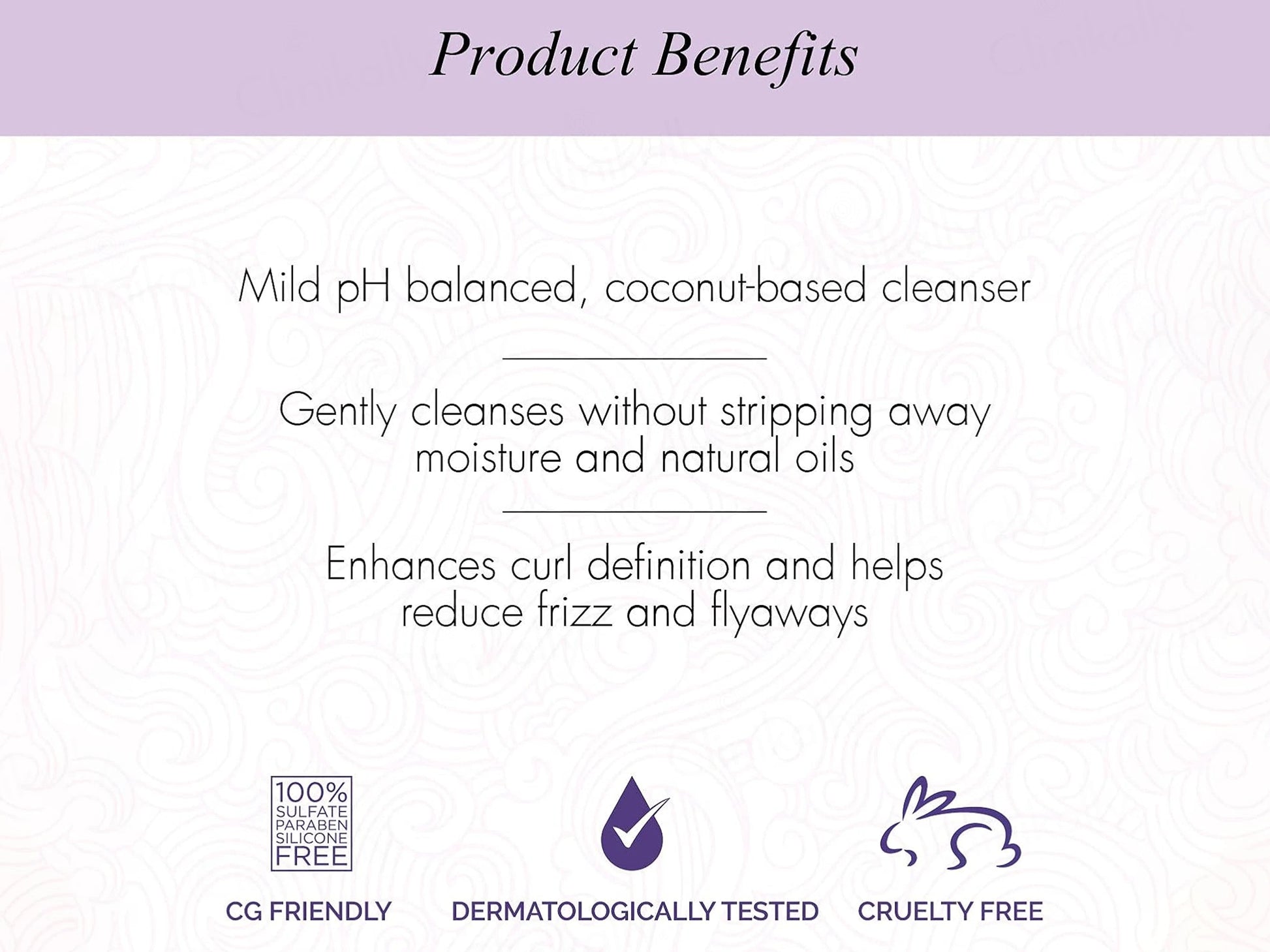Curl Up Curl Moisturising Shampoo