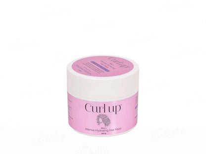 Curl Up Intense Hydrating Hair Mask