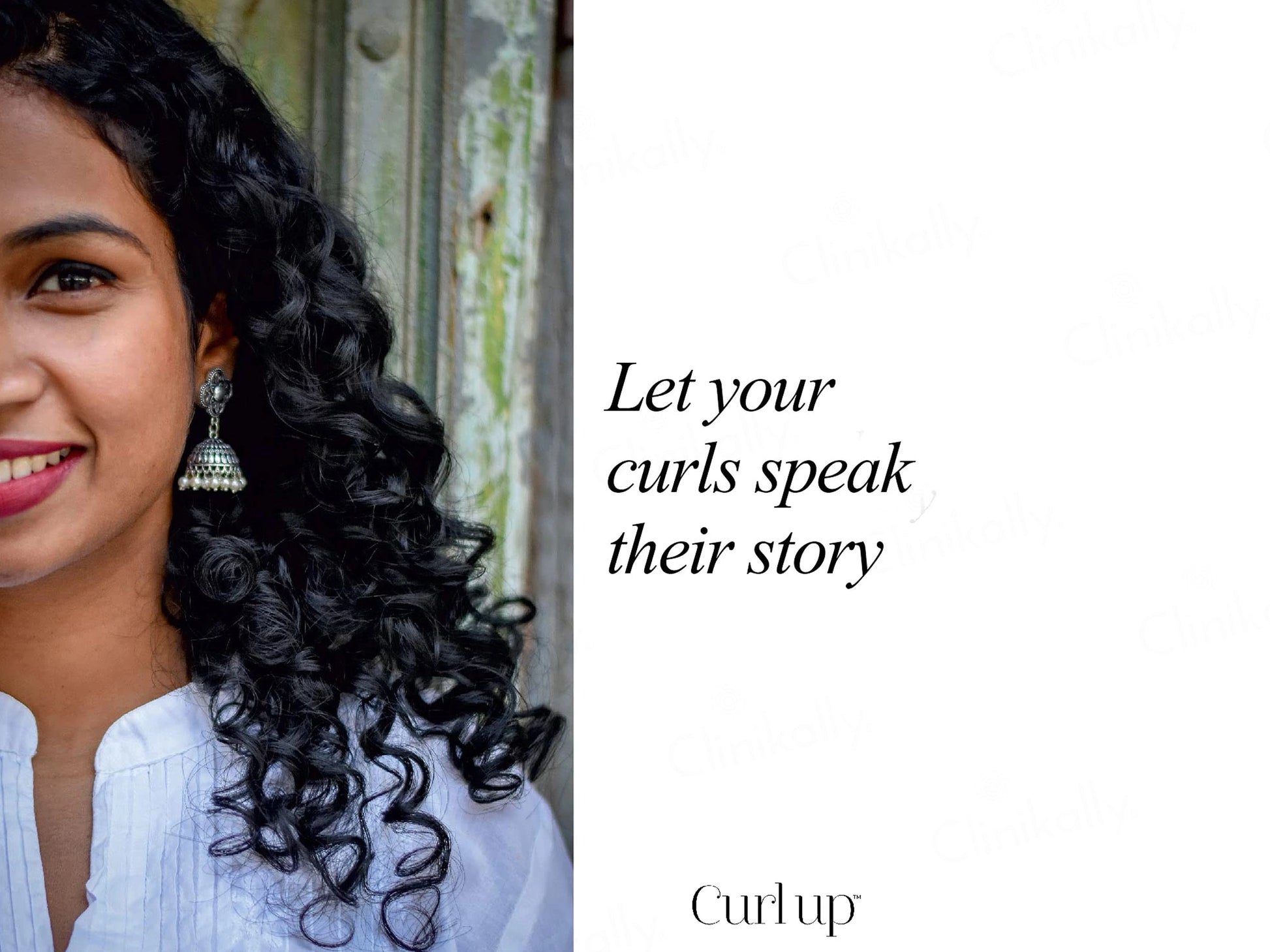 Curl Up Intense Hydrating Hair Mask