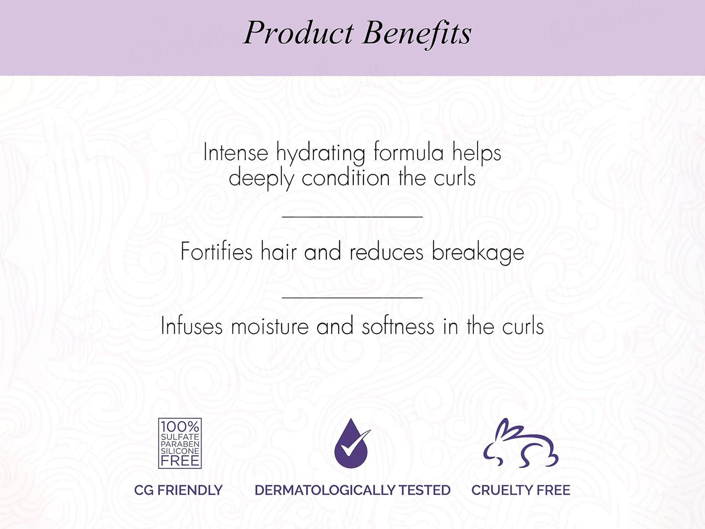Curl Up Intense Hydrating Hair Mask