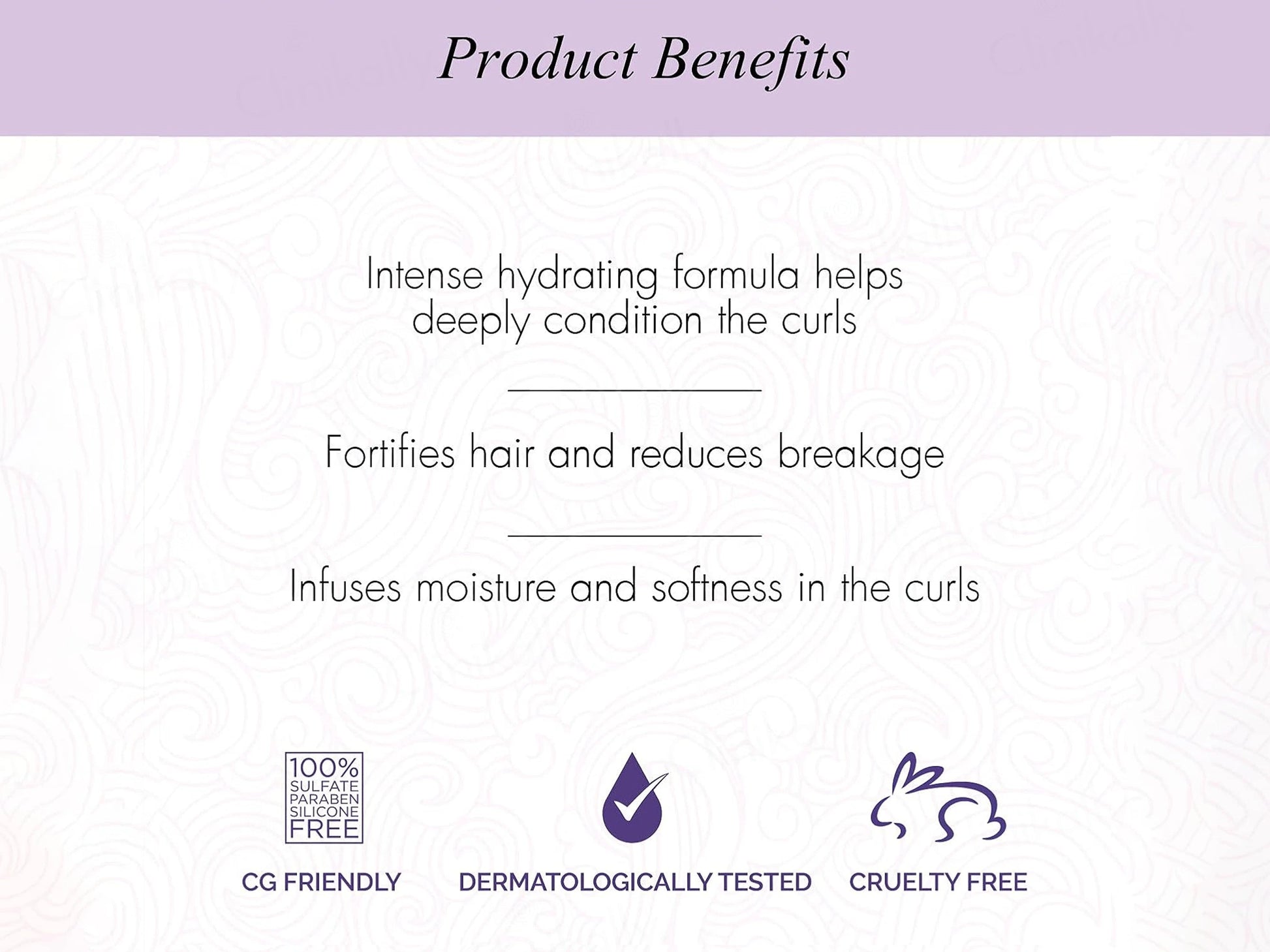Curl Up Intense Hydrating Hair Mask