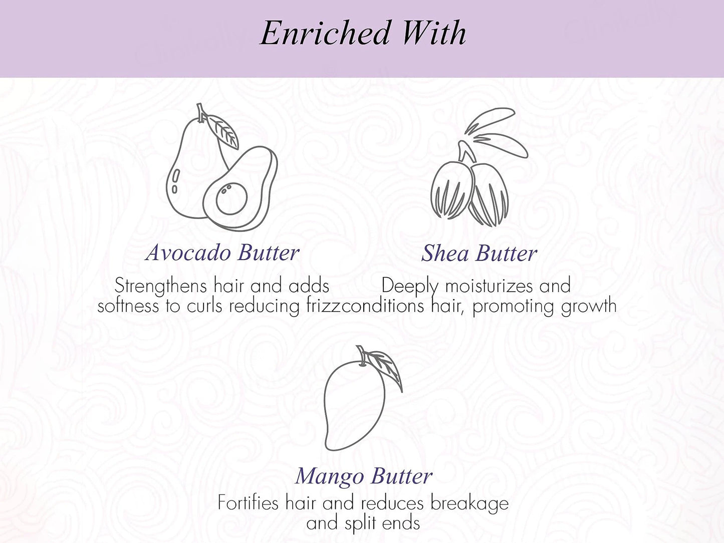 Curl Up Intense Hydrating Hair Mask