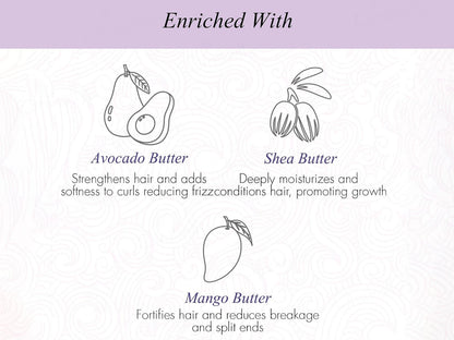 Curl Up Intense Hydrating Hair Mask