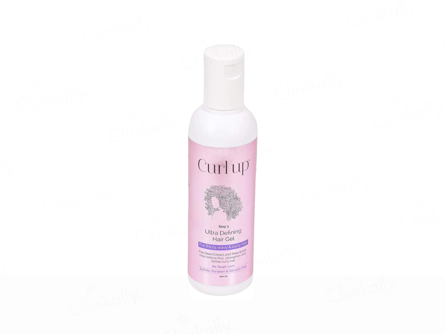 Curl Up Ultra Defining Hair Gel