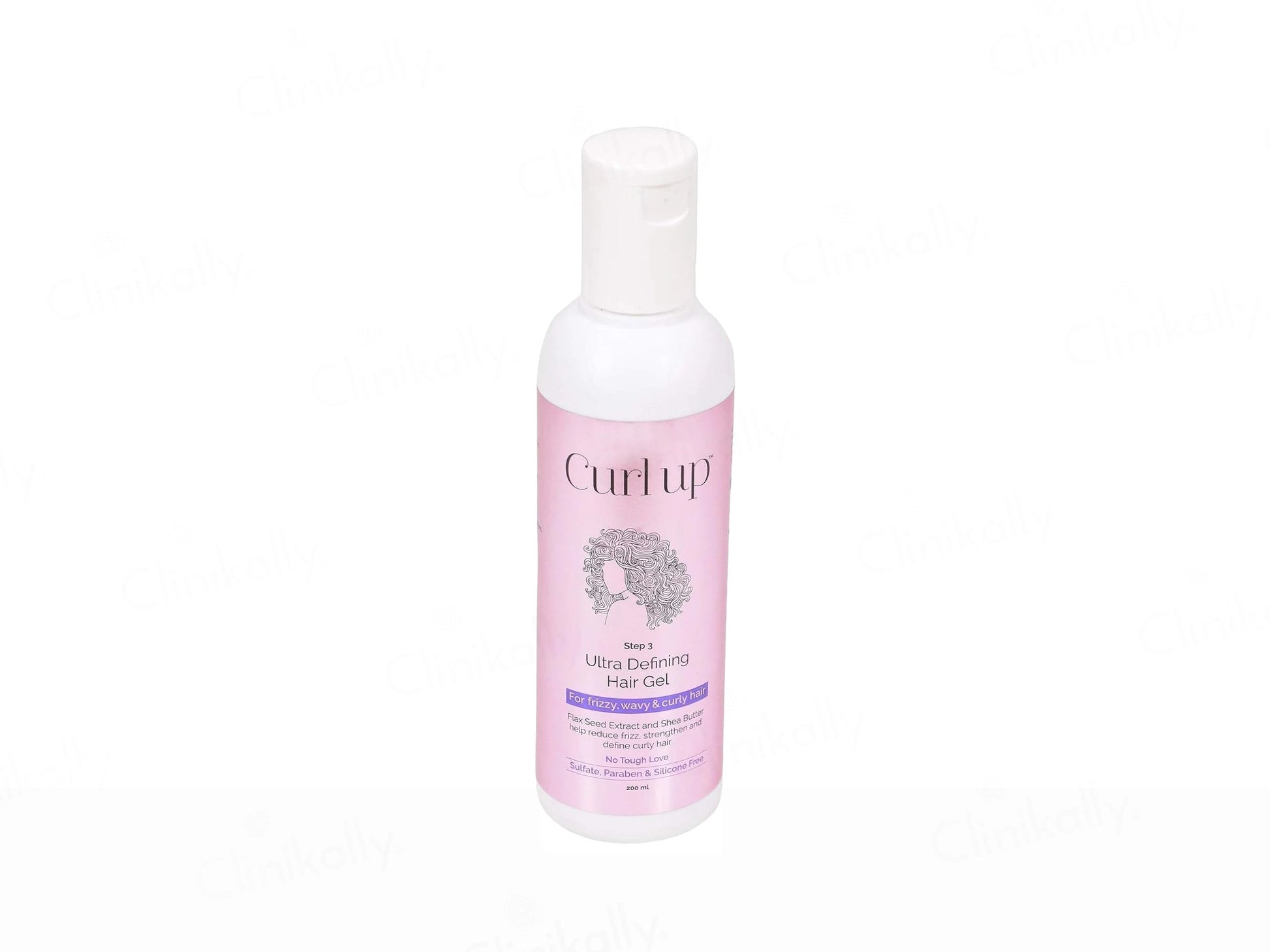 Curl Up Ultra Defining Hair Gel
