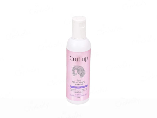 Curl Up Ultra Defining Hair Gel
