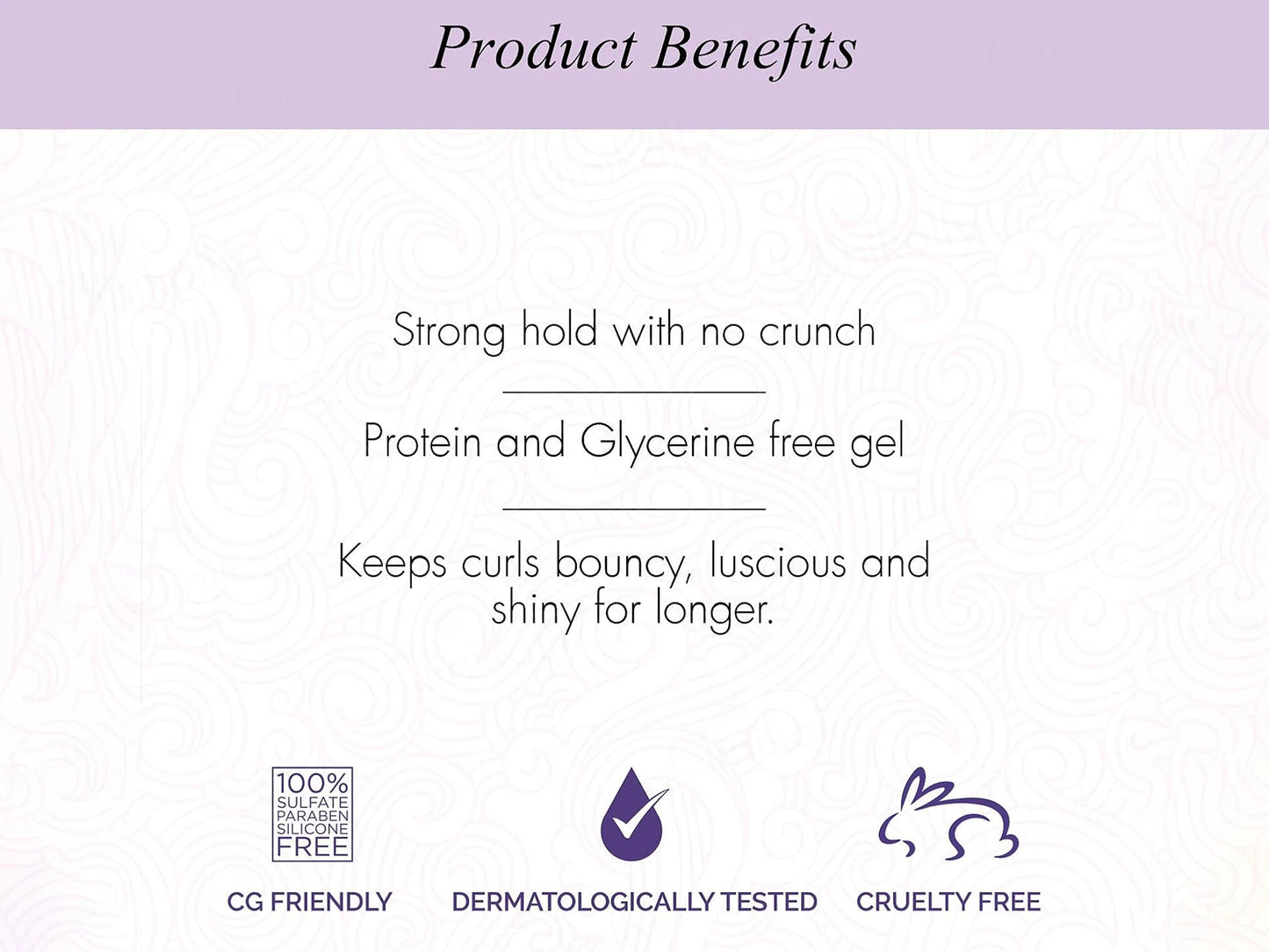 Curl Up Ultra Defining Hair Gel