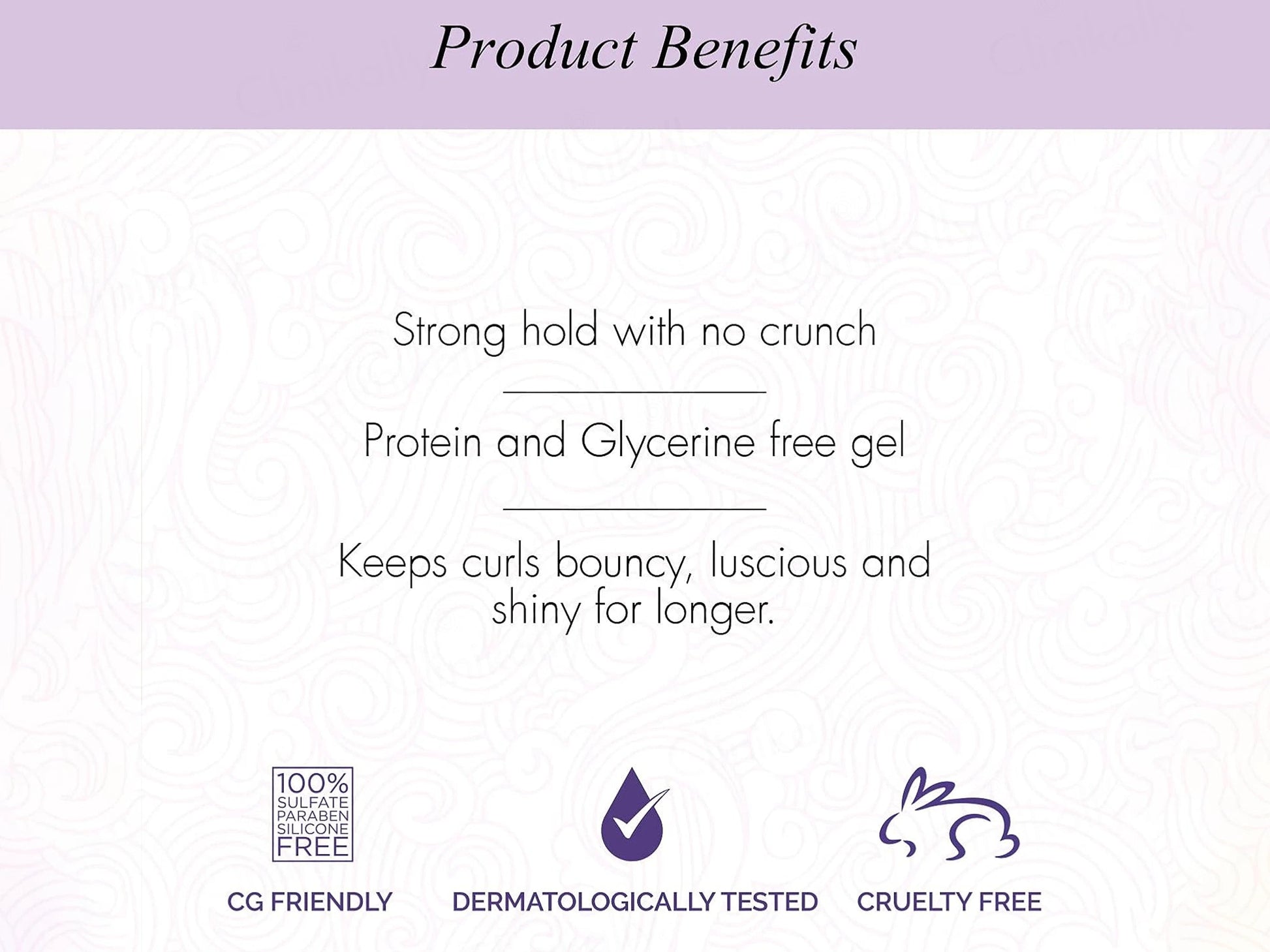 Curl Up Ultra Defining Hair Gel