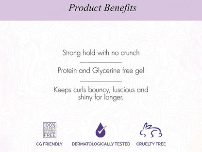 Curl Up Ultra Defining Hair Gel