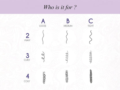 Curl Up Weightless Curl Enhancing Mousse