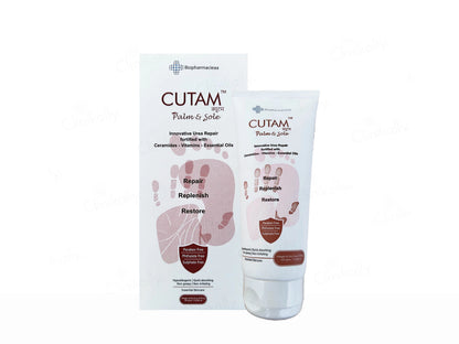 Cutam Palm and  Sole Lotion