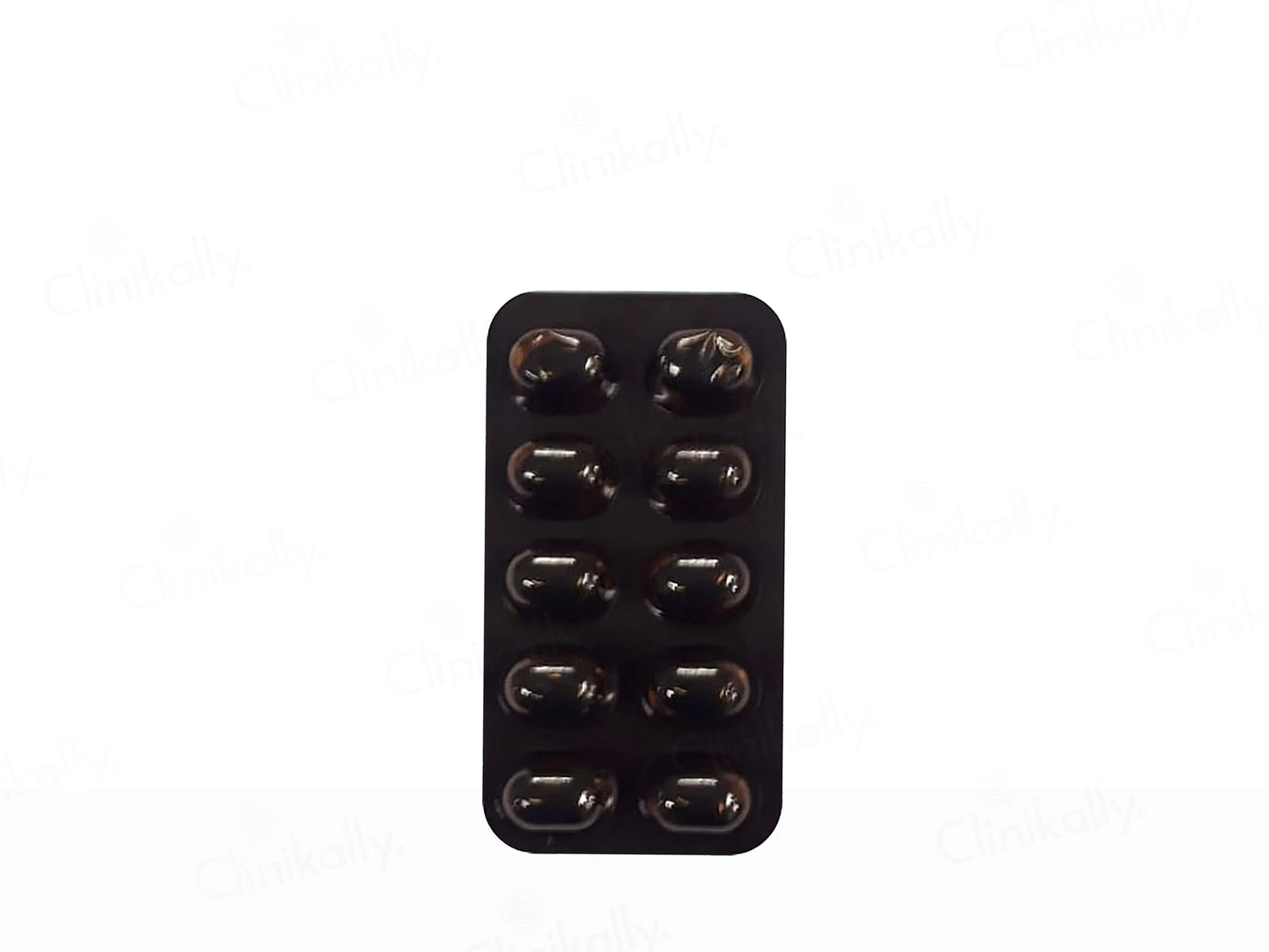 Cute E 400 Capsule