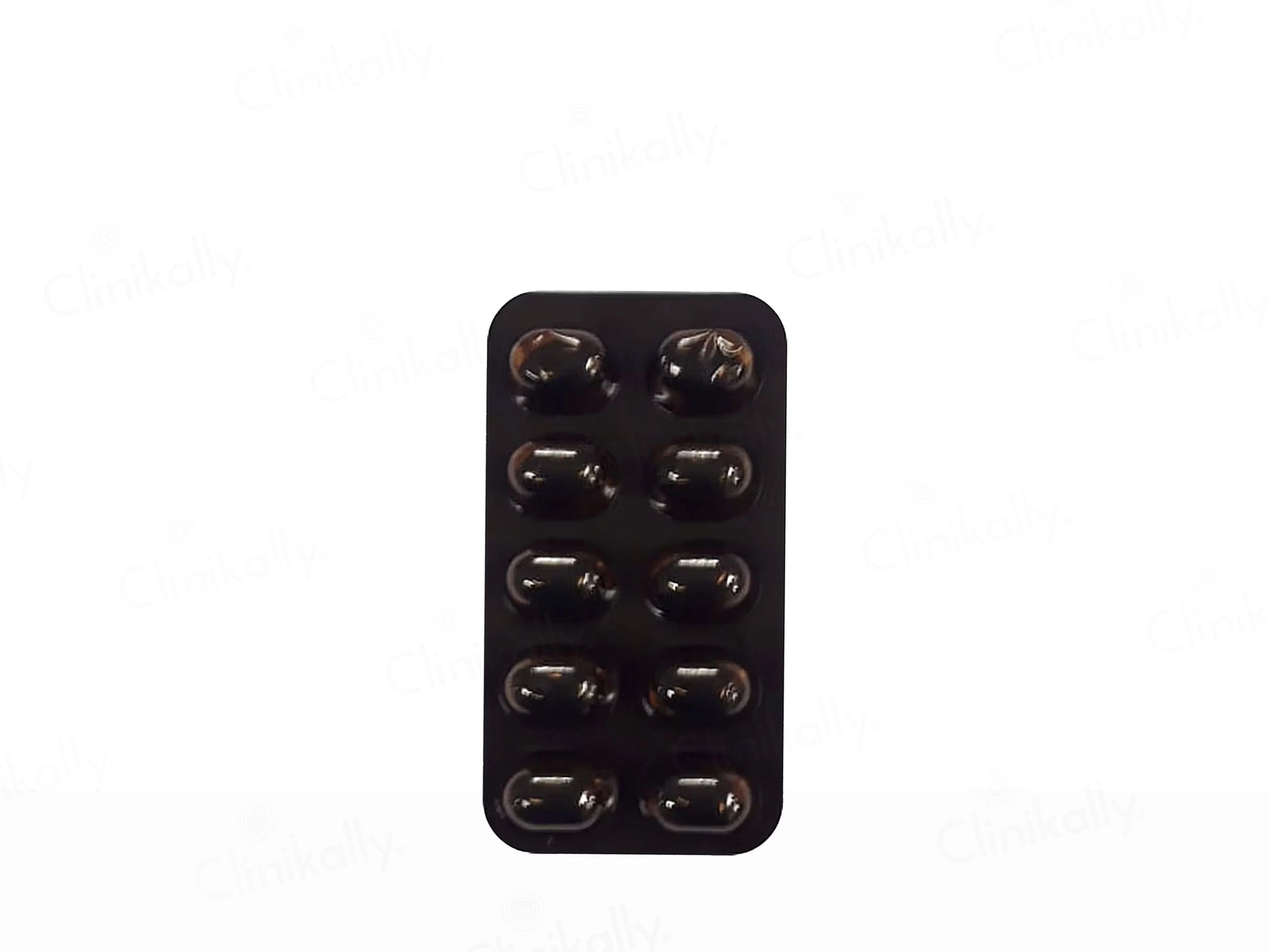 Cute E 400 Capsule