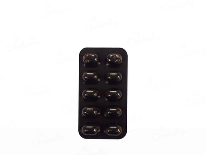 Cute E 400 Capsule