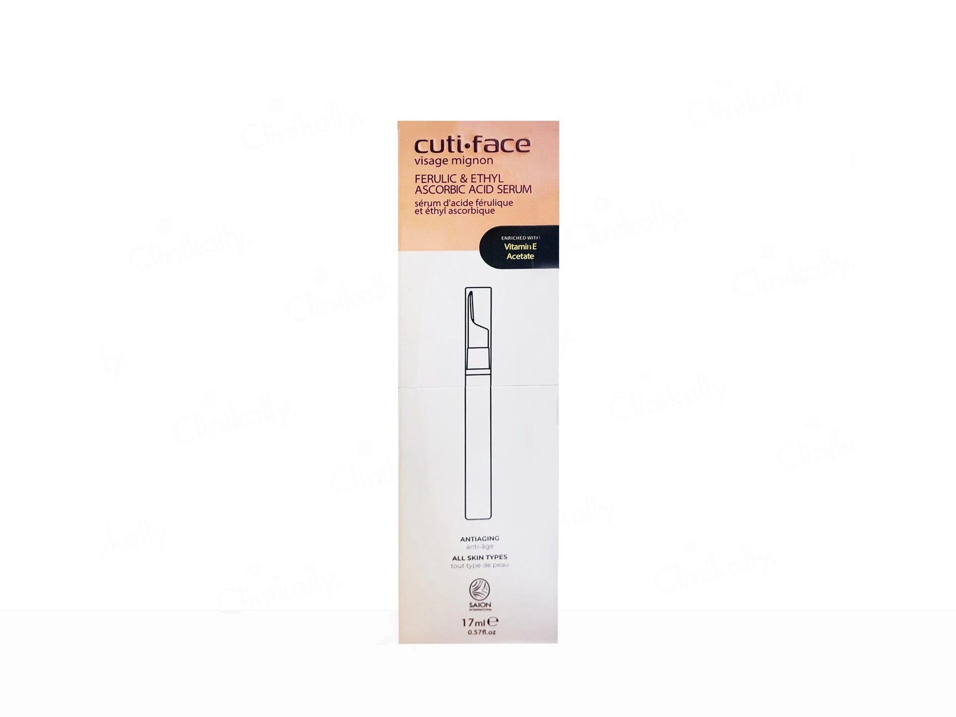 Cuti-Face Ferulic Serum