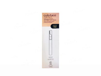 Cuti-Face Ferulic Serum